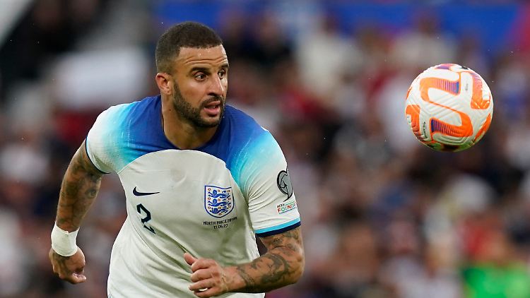 Kyle Walker bleibt offenbar doch bei Manchester City.