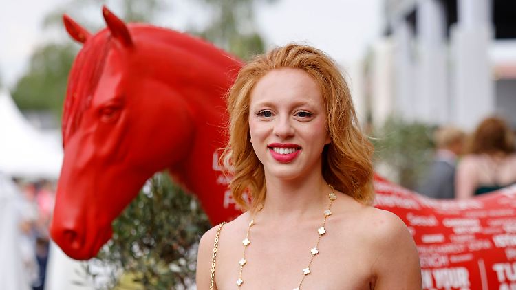 Jetzt Akademikerin: Anna Ermakova.