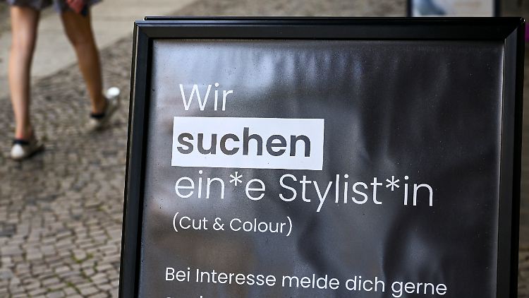 Der Genderstern gehört nicht zum Kernbestand der deutschen Orthografie, so der Rat für deutsche Rechtschreibung. 