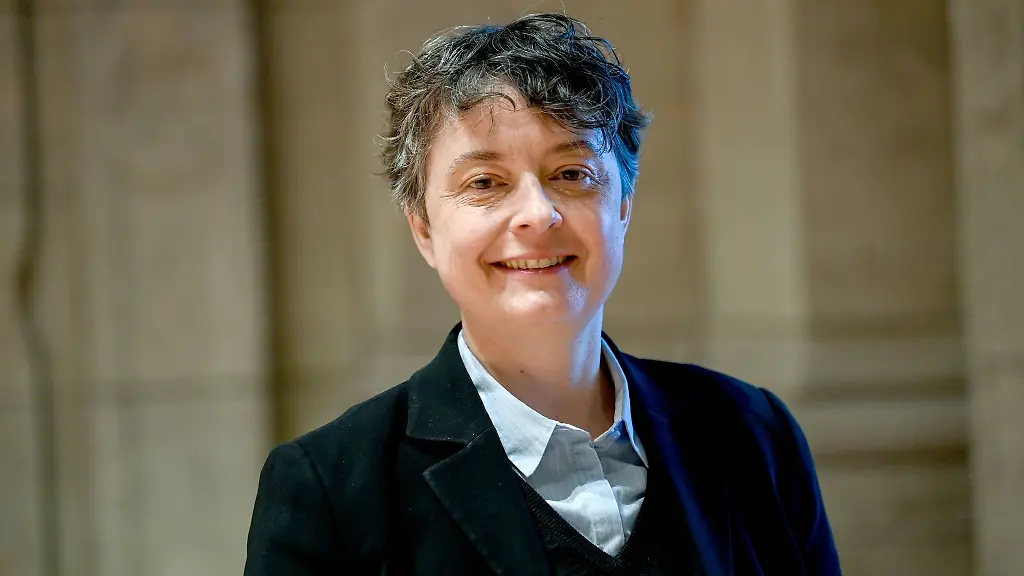 Nicola-Boecker-Giannini-ehemalige-Staatssekretaerin-fuer-Sport-wuerde-gerne-zusammen-mit-Neukoellns-Bezirksbuergermeister-Martin-Hikel-das-neue-Duo-an-der-Spitze-des-SPD-Landesverbands-bilden