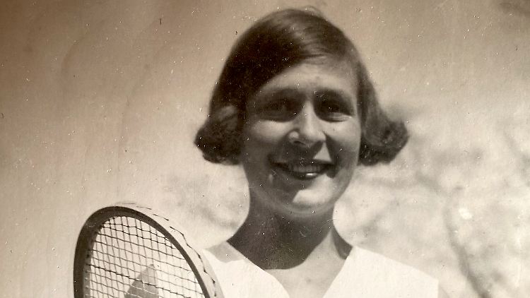 Liesl Herbst entkam den Nazis und schaffte es bis nach Wimbledon.