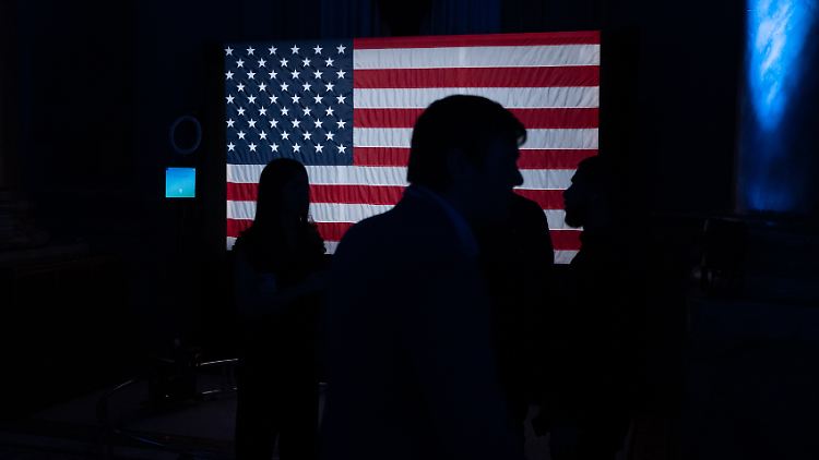 Washington wirft Russland vor, Amerikaner illegal festzuhalten und würde diese gerne in die Vereinigten Staaten zurückholen.