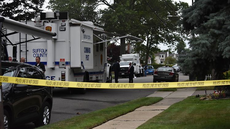 Der mutmaßliche Täter soll die Morde immer begangen haben, als seine Frau verreist war.