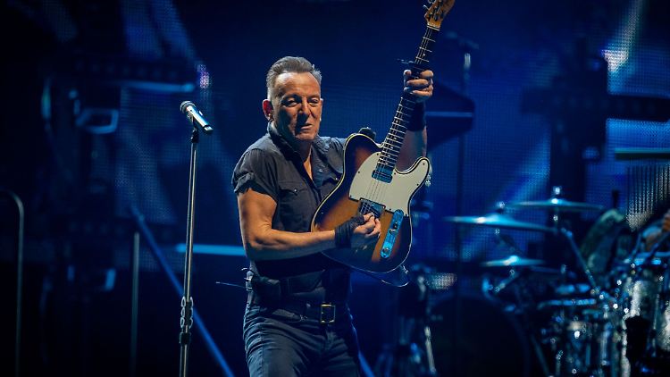 Bruce Springsteen will schon bald mit seiner E Street Band wieder losziehen.