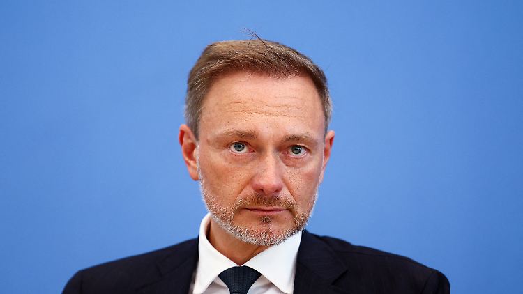 Lindner will das Ehegattensplitting beibehalten.