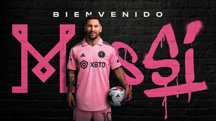 Bis zu 60 Millionen US-Dollar soll Lionel Messi einem Bericht zufolge pro Jahr verdienen.