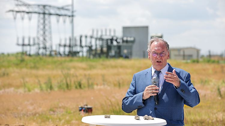 Ampel geht die richtigen Themen falsch an, findet Sachsen-Anhalts Regierungschef Haseloff.