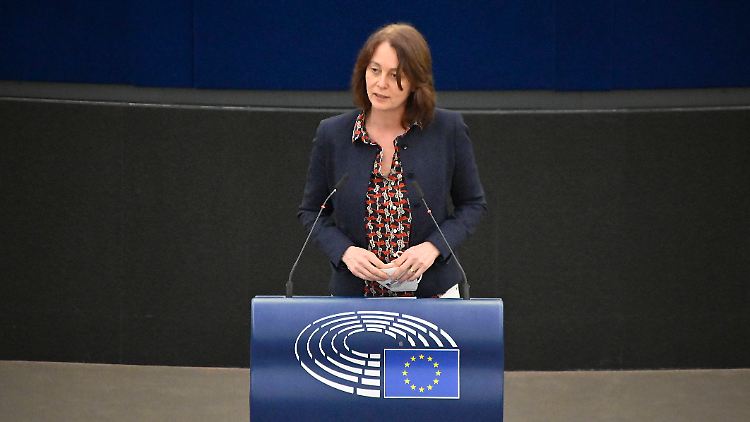 EU-Parlamentarierin Barley wittert Profiteure im Dunstkreis von Ungarns Regierungschef Viktor Orban.