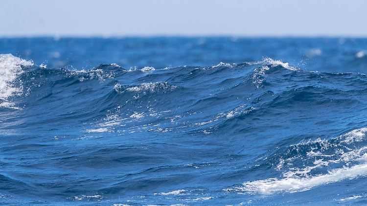 Das einzige, was Tim Shaddock sah, monatelang: Wasser. 