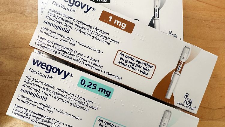 Viele Mediziner glauben, dass Wegovy dazu beitragen könnte, eine Flut gewichtsbedingter Krankheiten einzudämmen.