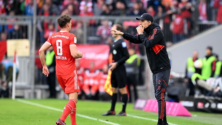 Bleibt Leon Goretzka beim FC Bayern?