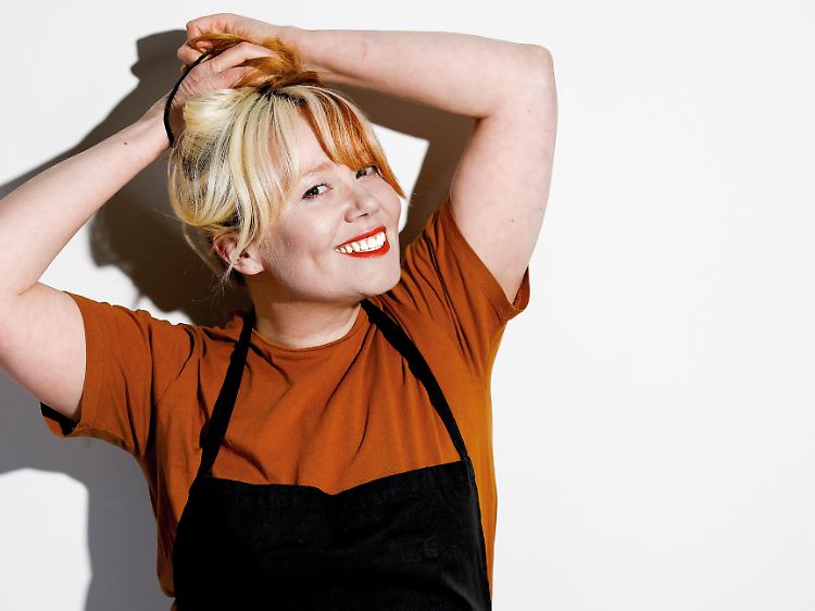 Hannah Grant hat mit ihren Rezepten die Ernährung für Radsportler revolutioniert.