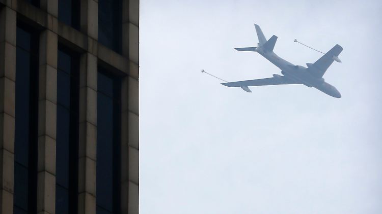 Auf Umwegen erhielt das chinesische Militär laut einem Medienbericht Software von Siemens. Damit lassen sich zum Beispiel Militärflugzeuge optimieren.