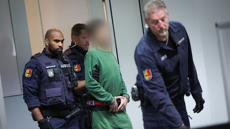 Nach Überzeugung der Staatsanwaltschaft handelte Ibrahim A. aus niedrigen Beweggründen und in Heimtücke. 