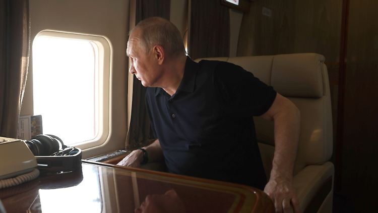 Putin reist laut Baerbock nicht in Länder, die das Rom-Statut ratifiziert haben.