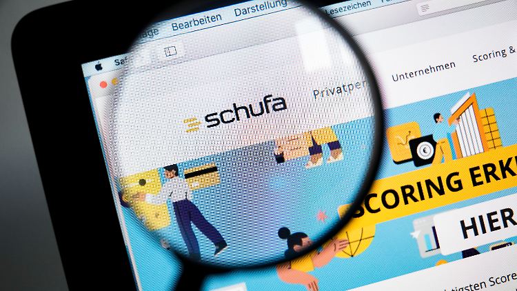 Um die Datenabfrage ab Ende dieses Jahres nutzen zu können, müssten sich die Kundinnen und Kunden über die Schufa-App Bonify registrieren.