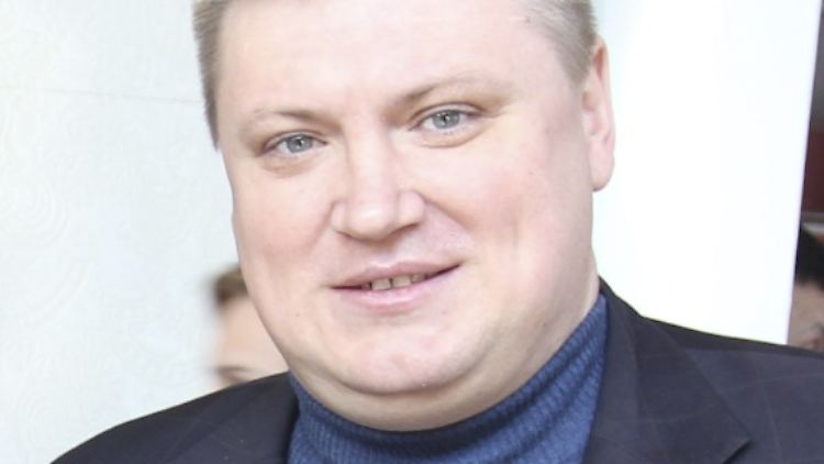Oleg Horjan saß in Transnistrien mehr als vier Jahre im Gefängnis.