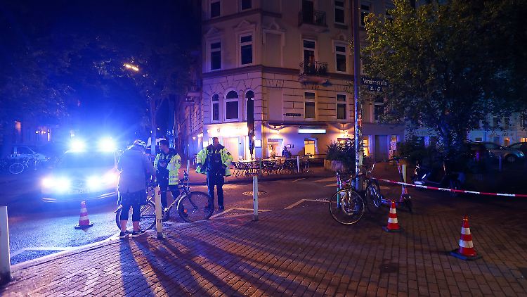 In Städten wie Hamburg werden auch heute noch regelmäßig Blindgänger aus dem Zweiten Weltkrieg entdeckt.