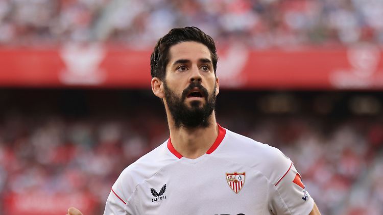 Um ein Haar hätte Isco das Trikot von Union Berlin getragen.