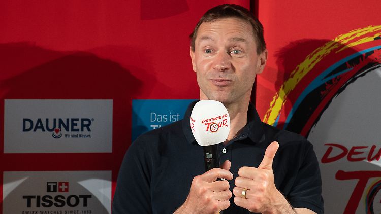 Jens Voigt hielt eine Zeit lang den Rekord für die meisten Tour-Teilnahmen.