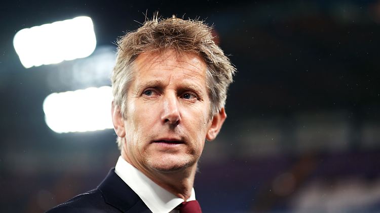 Er hoffe, in den nächsten Wochen nach Hause zu können, sagt van der Sar.
