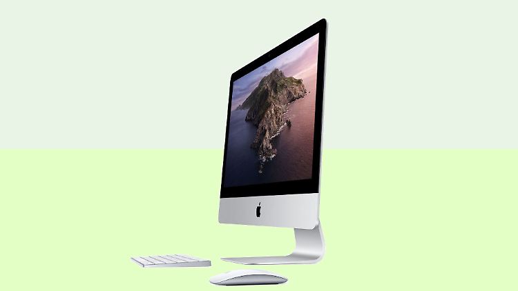 Diesen iMac gibt es bei eBay für starke 694 Euro.
