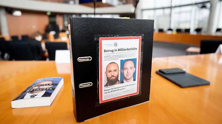 Jan Marsalek wird international gesucht.