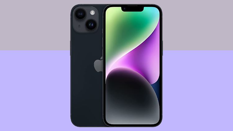 o2 bietet das iPhone 14 mit Vertrag besonders günstig an.