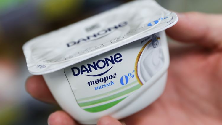 Die russischen Danone-Aktivitäten haben laut "FT" einen neuen Chef: Jakub Zakriew, Neffe des tschetschenischen Präsidenten Ramsan Kadyrow.