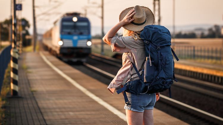 Mit dem SummerRail-Angebot der Bahn lassen sich per Zug die schönsten Orte Europas günstig bereisen.