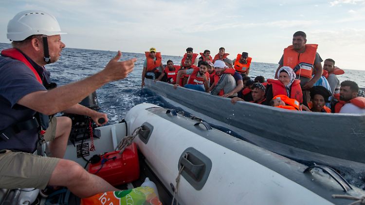 Statt den Asylantrag eines jeden Flüchtlings zu prüfen, sollen Kontingente von ihnen jedes Jahr direkt in ihren Heimatländern ausgewählt werden. 