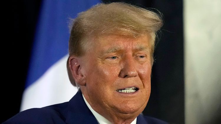 Der Richter entschied anders, als Ex-Präsident Trump gehofft hatte.