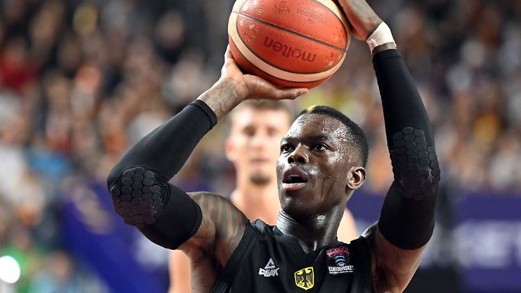 Sorgt für Gesprächsstoff: Dennis Schröder.
