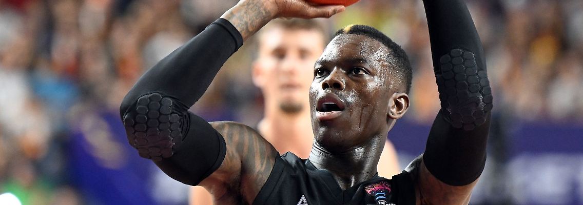 Sorgt für Gesprächsstoff: Dennis Schröder.