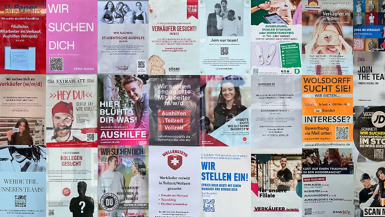 Arbeitskräfte verzweifelt gesucht: Wie lässt sich das Problem lösen? Die Ökonomen sind geteilter Meinung. Aber am Ende macht es sowieso jeder so, wie es ihm oder ihr passt!