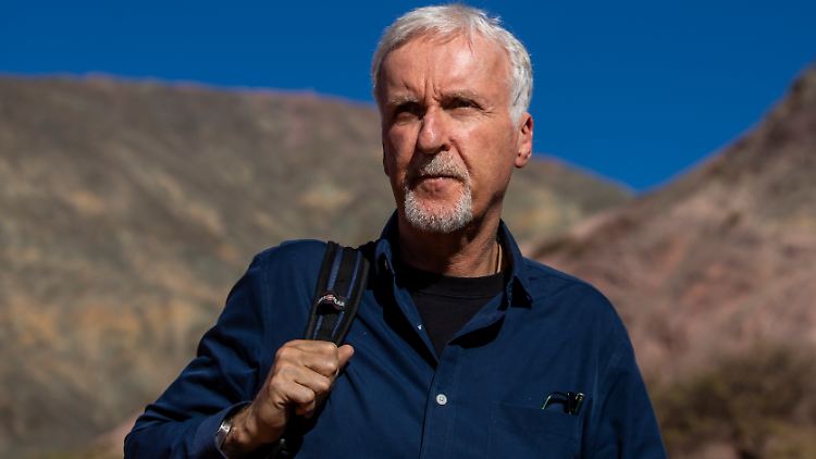 "Ich habe euch schon 1984 gewarnt": James Cameron.