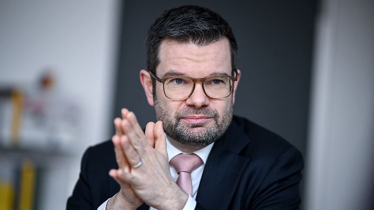 Ein Entwurf des Bundesjustizministeriums wird aktuell mit dem Innenministerium abgestimmt.