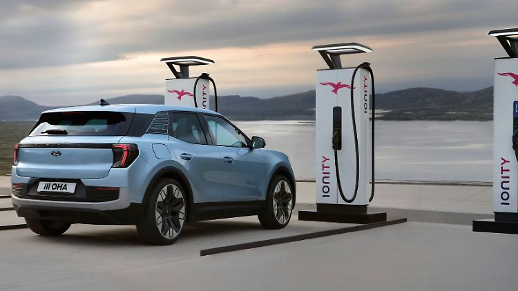 Der Ford Explorer geht im SUV-Segment elektrisch auf Kundenfang.
