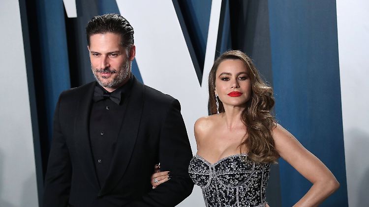 Sie gehen in Zukunft getrennte Wege: Joe Manganiello und Sofía Vergara.