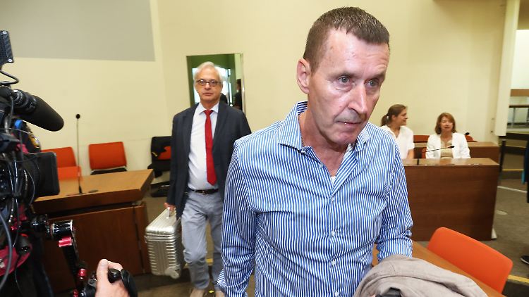 Nachdem er über 13 Jahre wegen Mordes im Gefängnis saß, wurde Manfred Genditzki am 7. Juli freigesprochen.