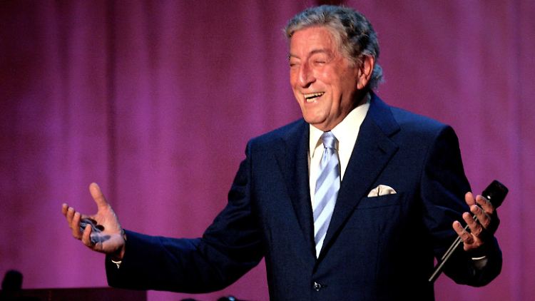 Tony Bennett schrieb rund 70 Jahre lang Musikgeschichte.