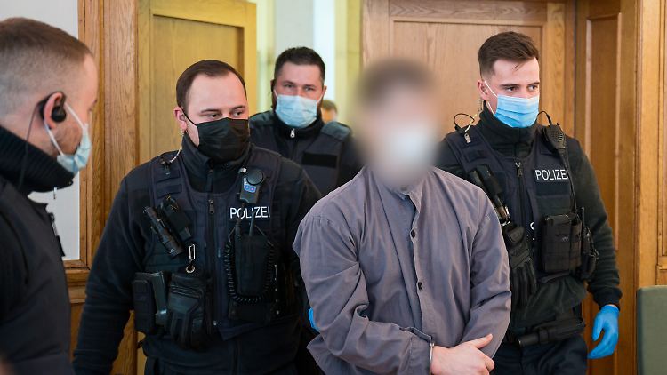 Das Landgericht Kaiserslautern stellte bei Andreas S. eine besondere Schwere der Schuld fest.
