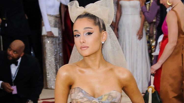 Der Nächste bitte?! Ariana Grande.