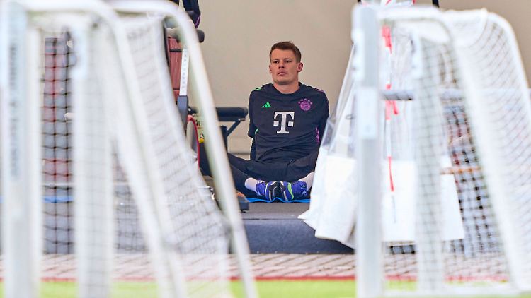 Hat wohl keine Zukunft mehr in München: Alexander Nübel.