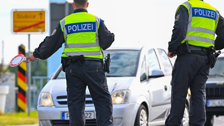 Im Oktober 2015 führte die Bundesrepublik Kontrollen an der Grenze zu Österreich ein.