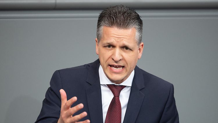 Sorgte mit seinen Ideen für Empörung: Thorsten Frei.