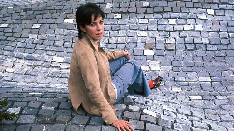 Josephine war eines der insgesamt elf Kinder von Charlie Chaplin.