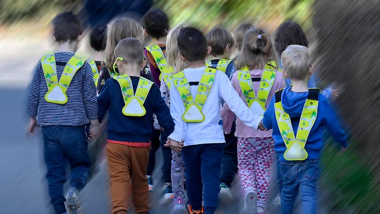 Eine Kindergrundsicherung will die Bundesregierung noch in dieser Legislaturperiode einführen.