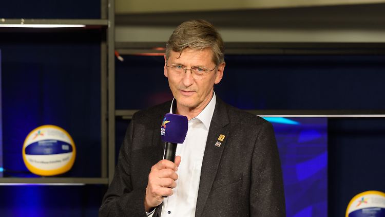 "Die Mehrheit der Landesverbände und die Volleyball-Bundesliga wollen den Weg der Erneuerung nicht mehr mitgehen", so Hecht.