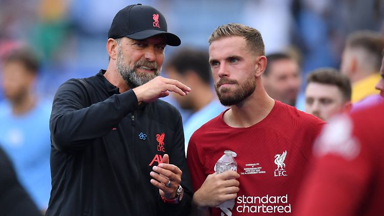 Unter Klopps Führung gewann Henderson in Liverpool die Champions League und die englische Meisterschaft.